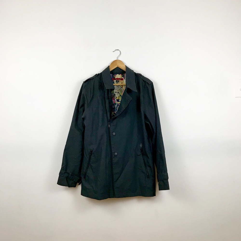 Volcom mens Zurich jacket